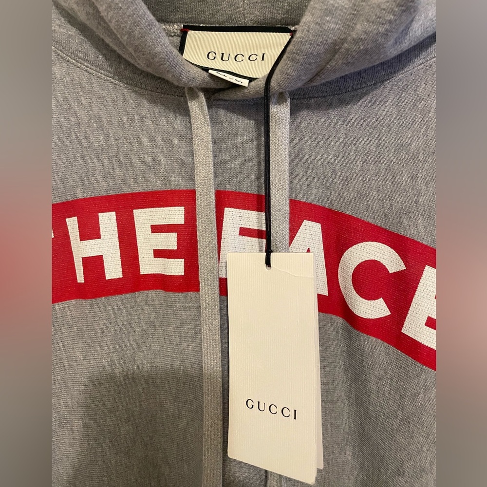 Gucci hoodie - Picture 5 of 9